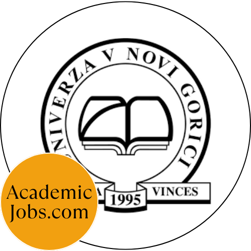 Logo do University of Nova Gorica Jobs